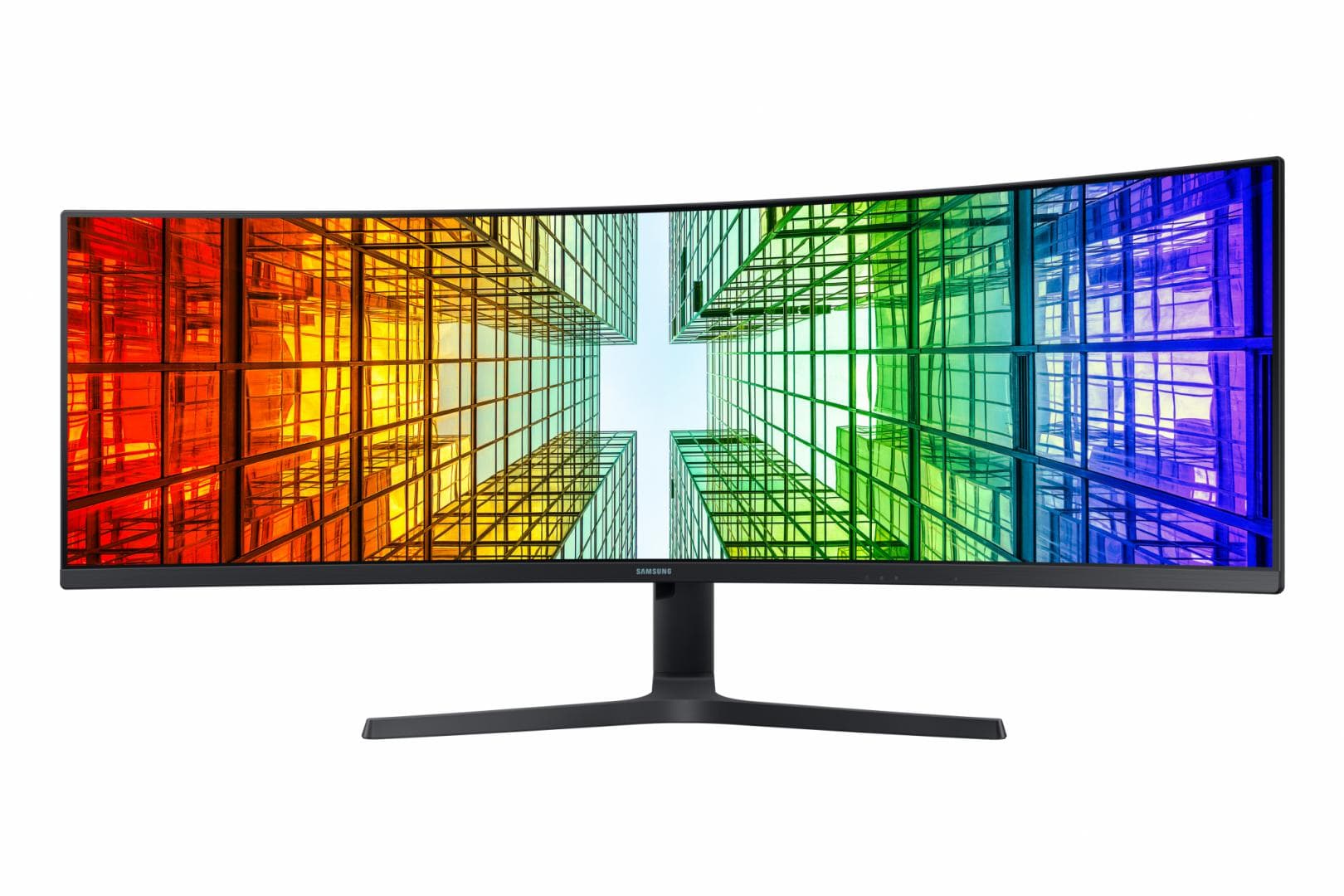 Monitor Samsung 49" LS49A950UIPXEN — miniatură