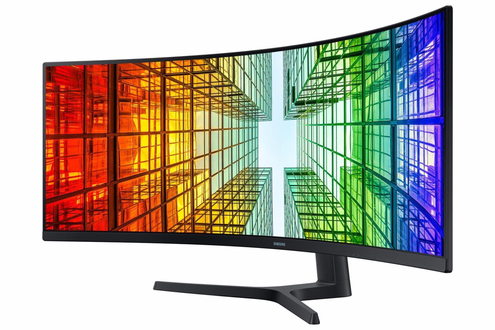 Monitor Samsung 49" LS49A950UIPXEN — miniatură