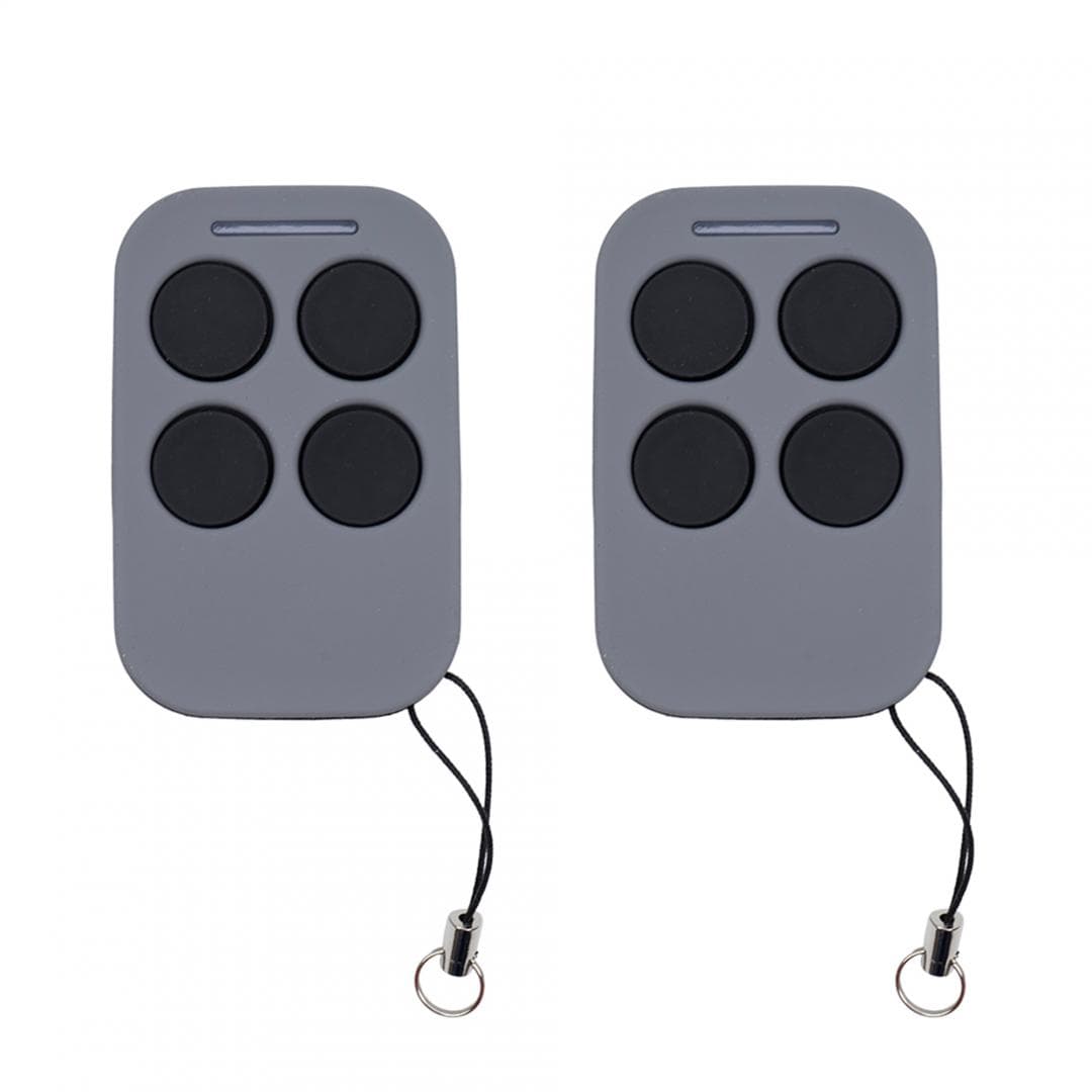 Kit automatizare porti batante PNI MAB300, cu 2 motoare 40W, telecomenzi si panou de control, fotocelule si lampa, lungime poarta 2 x 2.5m max, greutate poarta 200Kg, Putere: 40w X 2, Lungimea maxima a foii de poarta: 2.5m,Viteza motor 1,6 cm/sec, 250rpm, IP55 — miniatură