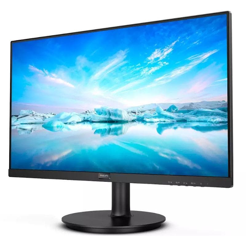 Monitor Consumer Philips 242V8LA, 23.8", 1920 x 1080 pixeli, Black — miniatură