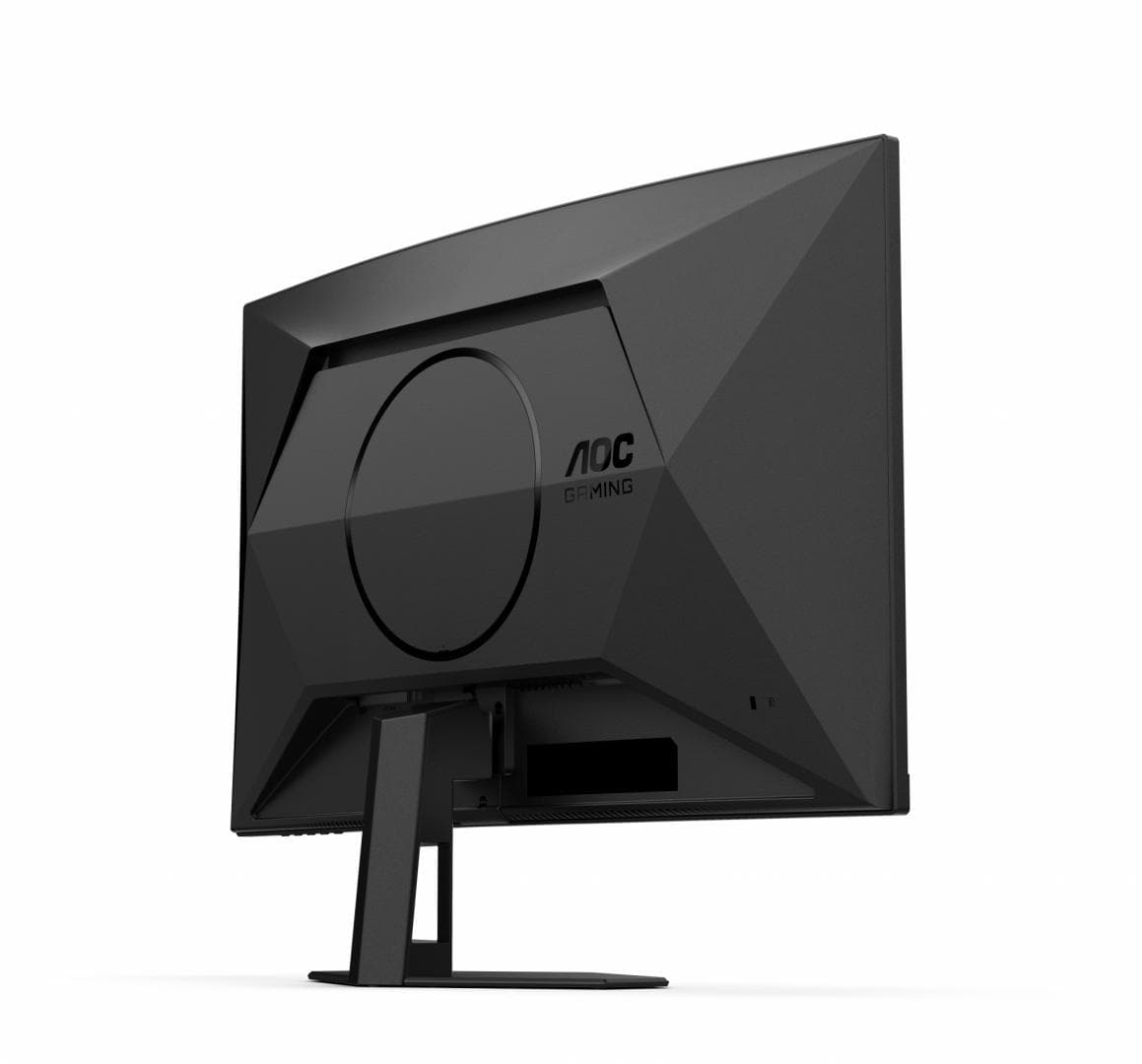 Monitor Gaming AOC C27G4ZXE, 27", 1920x1080 pixeli, Black, Grey — miniatură