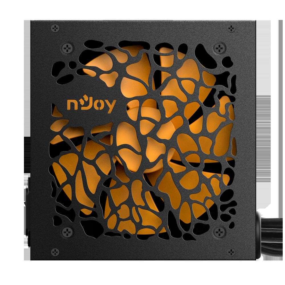 Sursa nJoy Titan+, 80+ Bronze, 500W — miniatură