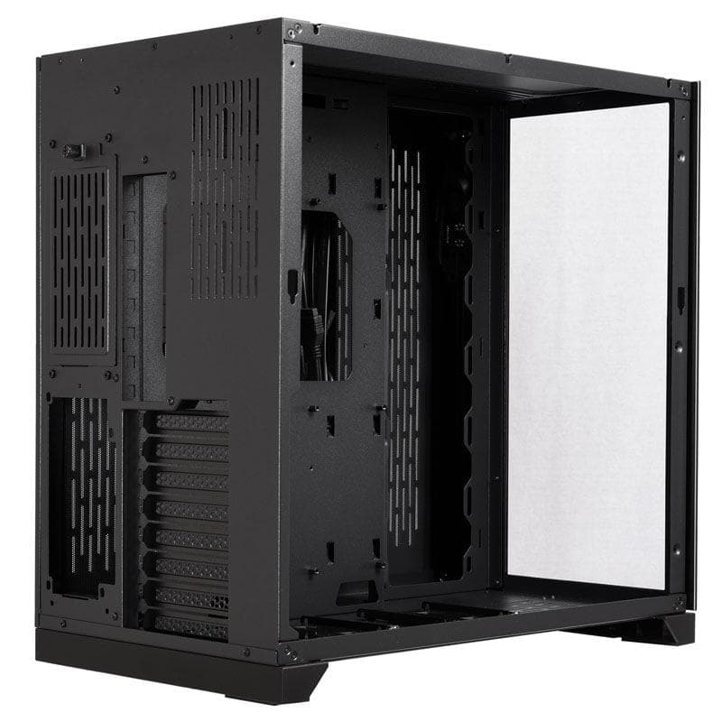 Carcasa Lian Li O11 Dynamic EVO, Mid Tower, Black — miniatură