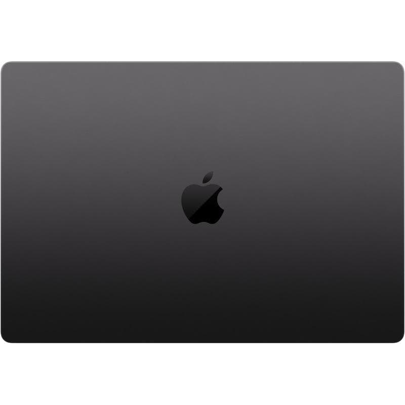 MacBook Pro 16.2"/Apple M4 Max (CPU 16-core, GPU 40-core, Neural Engine 16-core)/128GB/1TB - Space Black - INT KB (Cto from MX313RO/A) — miniatură