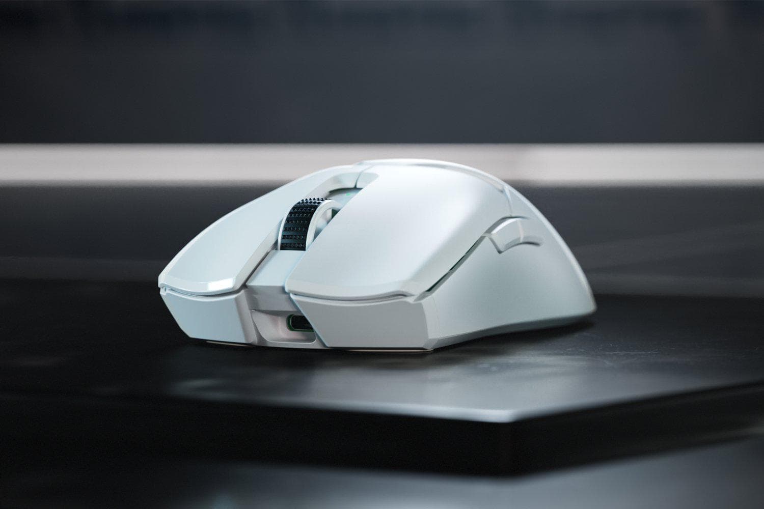 Mouse Gaming Wireless Razer Viper V2 Pro, 30000 dpi, Alb — miniatură