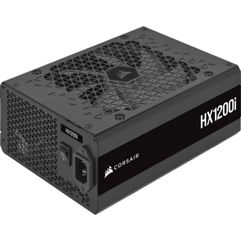 Sursa CORSAIR HX1200i, 80+ Platinum, 1200W — miniatură