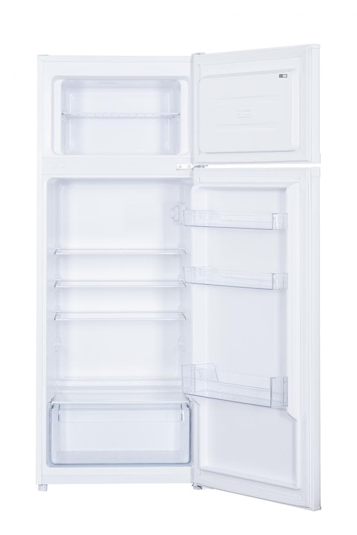 FRIGIDER CU DOUA USI HEINNER HF-H2206E++ — miniatură