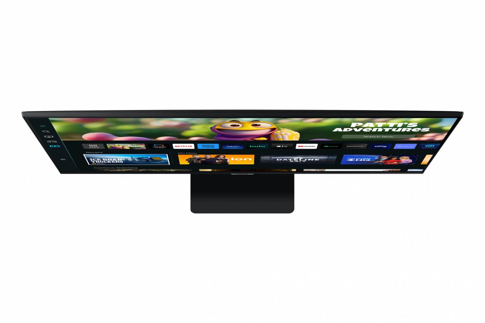 Monitor Samsung 27" LS27CM500EUXDU — miniatură