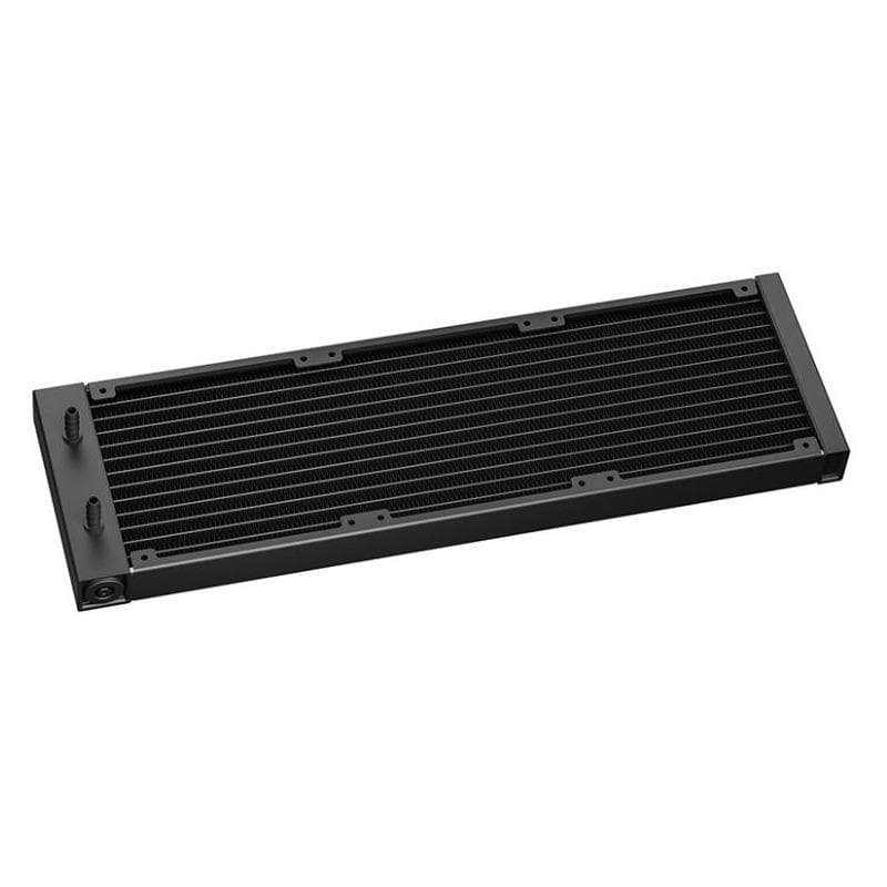 Cooler Procesor DeepCool MYSTIQUE 360 ARGB, Lichid, 12 cm, 3 ventilatoare, aRGB — miniatură