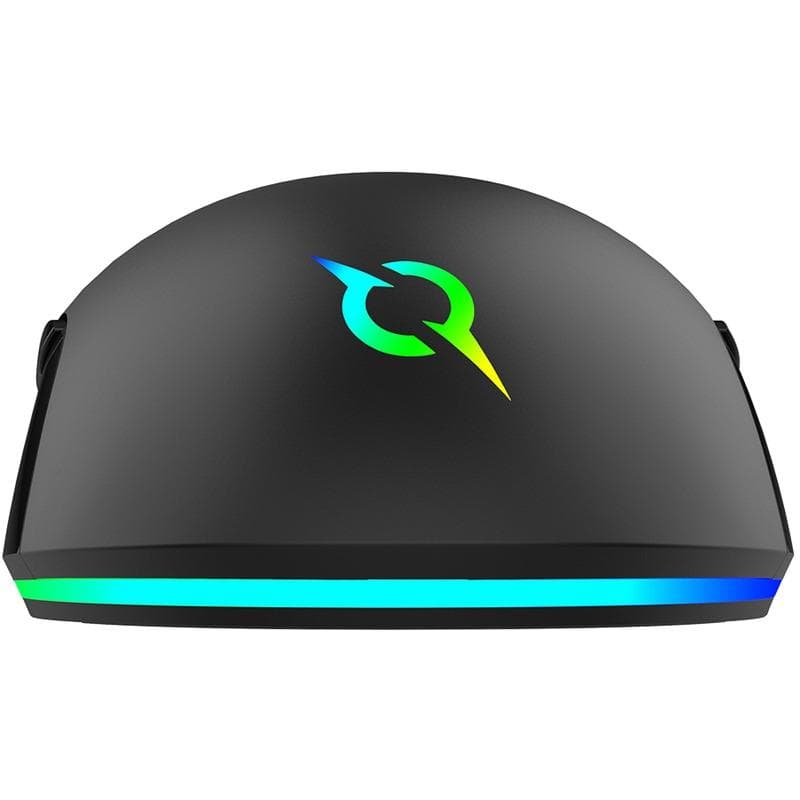 Mouse Gaming AQIRYS Orion, 16000 dpi, Negru — miniatură