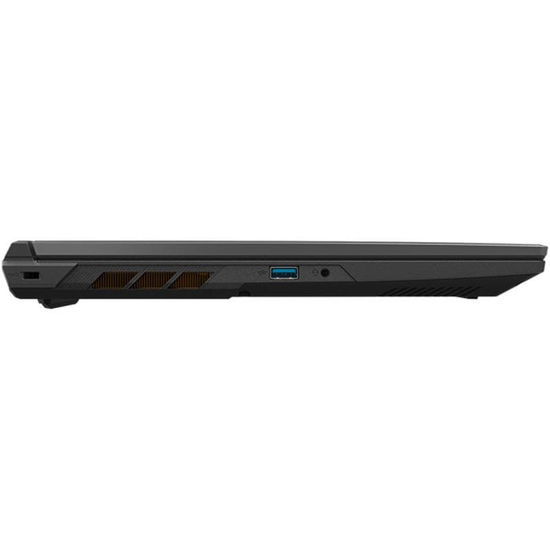 Laptop Gaming GIGABYTE G6X, cu procesor Intel Core i7 13650HX, 16'' IPS, 16 GB DDR5, 1 TB, NVIDIA GeForce RTX 4060, 8GB GDDR6, Fara OS — miniatură