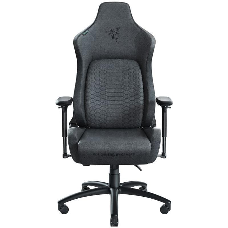 Razer Iskur - Fabric XL - Gaming Chair With Built In Lumbar Support — miniatură