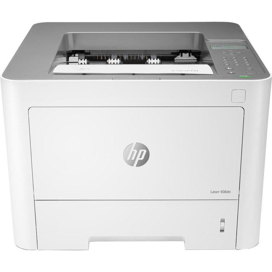 Imprimanta Laser HP Laserjet Pro M408DN, Monocrom, format A4, Duplex, USB/LAN