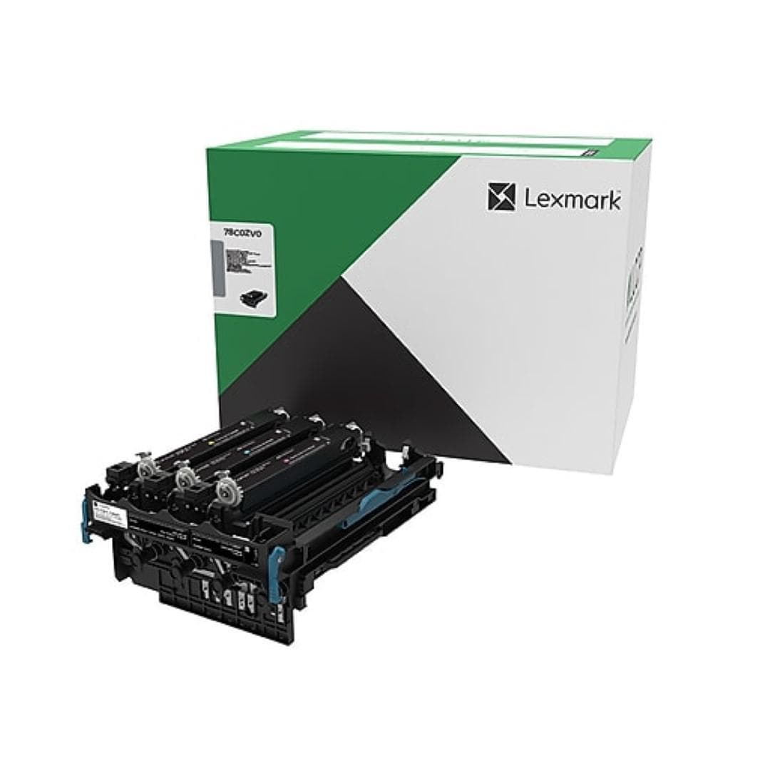 Drum unit LEXMARK 78C0ZK0, Black