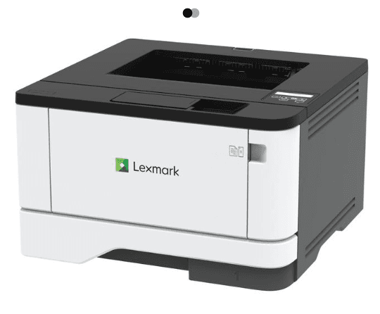 Imprimanta Laser Lexmark MS331dn, Monocrom, format A4, Duplex, USB + LAN