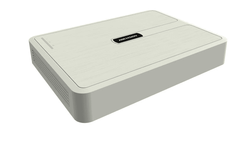 NVR Hikvision 8 canale PoE HWN-2108H-8P(D); seria Hiwatch, Incoming/Outgoing bandwidth: 60 Mbps/60Mbps, rezolutie inregistrare: 4 MP/3 MP/1080p/1.3 MP/UXGA/720p/VGA/4CIF/DCIF/2CIF/ CIF/QCIF, decoding: 4-ch@1080p (25 fps), 2-ch@4 MP (25 fps), Smart feature: line crossing si intrusion detection