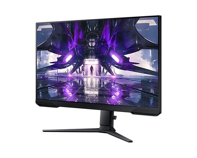 Monitor Samsung 27" LS27AG300NRXEN — miniatură