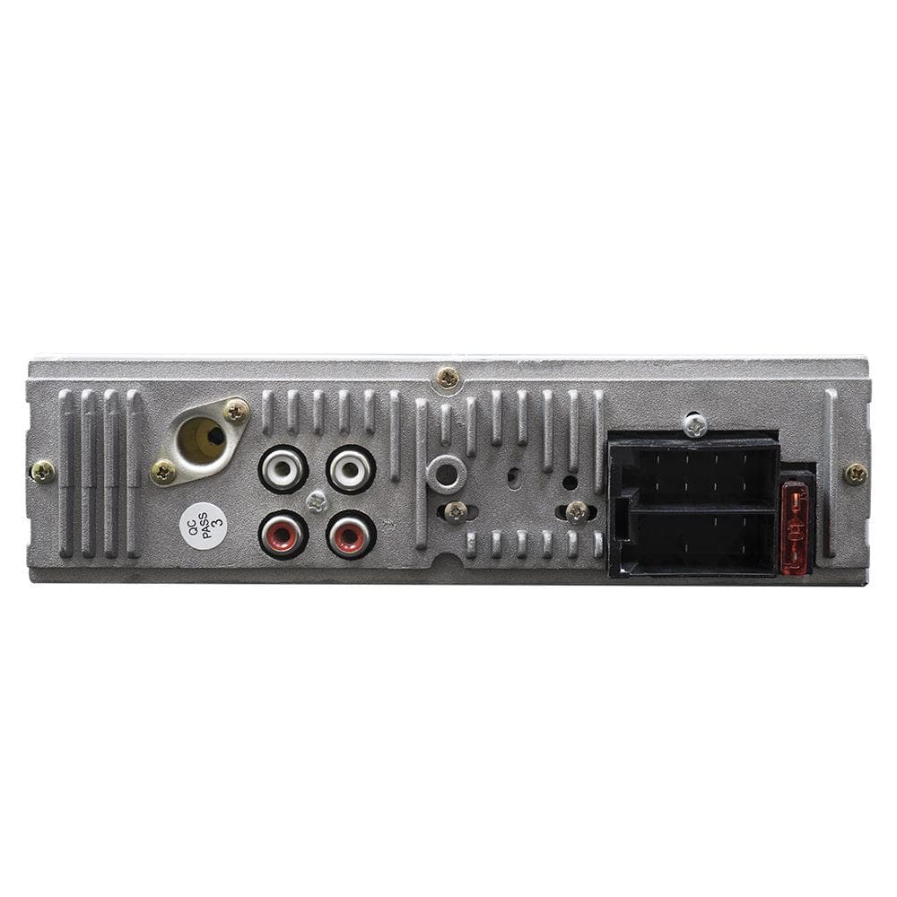 Radio MP3 player auto PNI Clementine Bus Truck 8524BT RDS 4x45w 12V/24V 1 DIN cu SD, USB, AUX, RCA si Bluetooth, Putere maxima audio (W) 4 x 45, Radio: AM/FM 87.5 - 108 MHz, USB 2.0 (max 32GB), microSD (max 32GB), AUX In (3.5mm mini jack), Redare fisiere: MP3. — miniatură