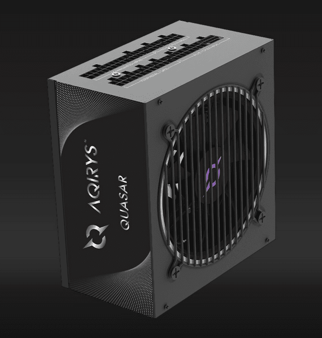 Sursa AQIRYS Quasar, 80+ Platinum, 1200W — miniatură