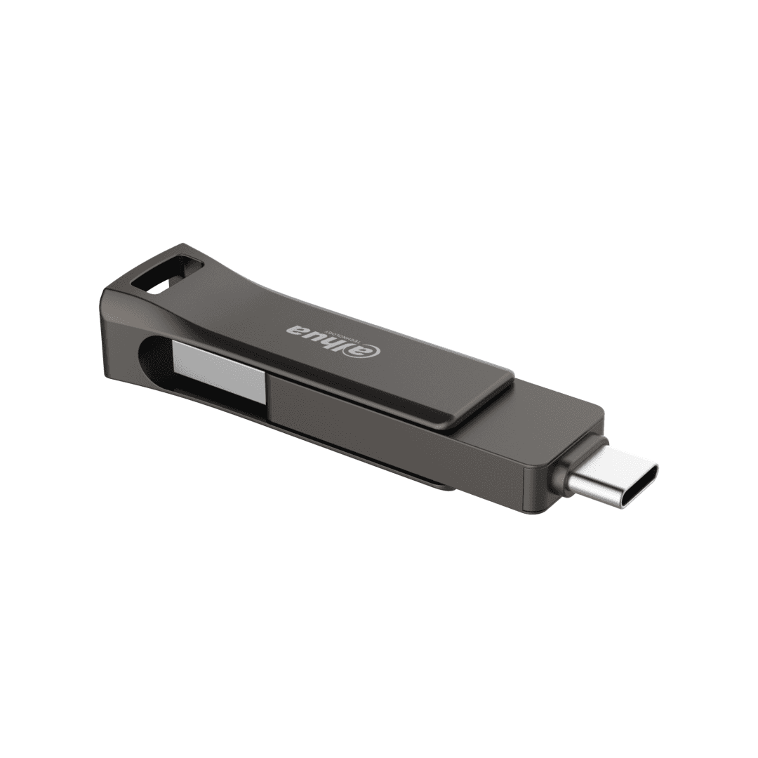 Memorie USB DAHUA P629 64 GB, USB 3.2, Negru