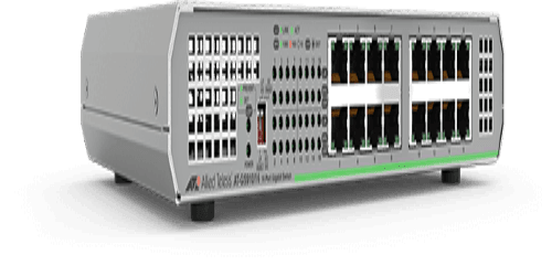 Switch ALLIED TELESIS 910, 16 port, 10/100/1000 Mbps