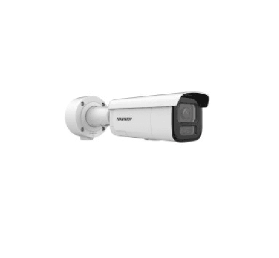 8MP AcuSense Strobe Light and Audible Warning Motorized Varifocal Bullet Network Camera High quality imaging with 8 MP resolution Clear imaging against strong back light due to 120 dB WDR technology Efficient H.265+ compression technology Focus on human and vehicle classification based on deep