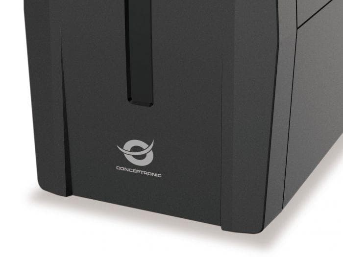 UPS Conceptronic ZEUS, 480W, USB, Compact — miniatură