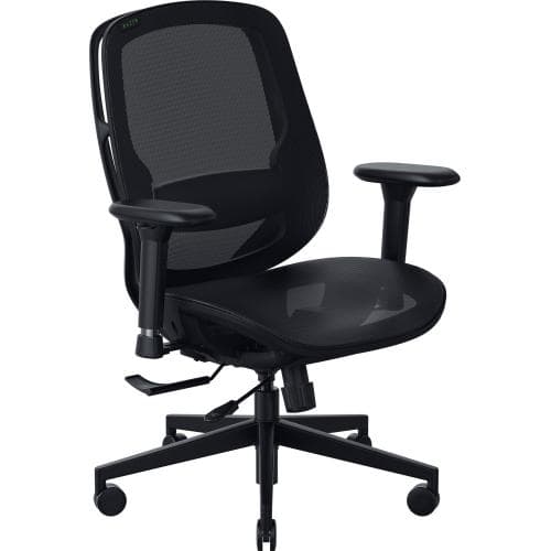Scaun Razer Fujin, negru — miniatură