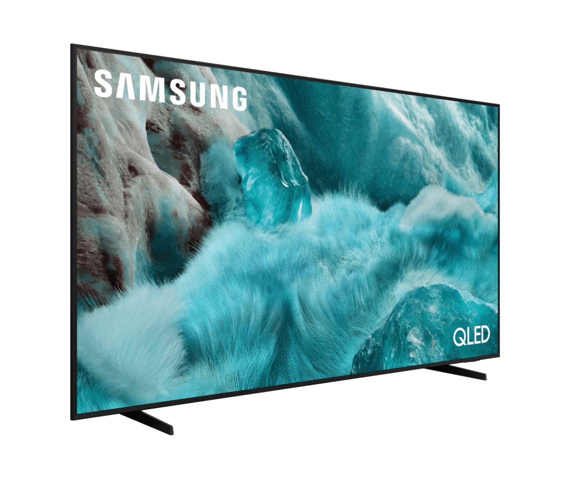 Televizor SAMSUNG QLED 55Q7F2, 138 cm, Smart, 4K, Clasa G — miniatură