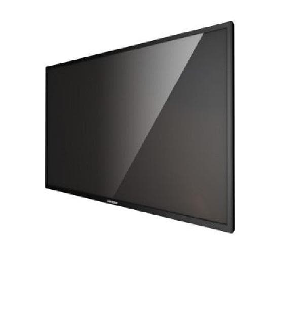 • Monitor LCD HIKVISION 65-inch DS-D5065UC-C, 4K, dedicat pentru sistemele de supraveghere video, fiabilitate ridicata si stabilitate 24/7, LCD, rezolutie 3840 × 2160@60 Hz,luminozitate 350 cd/m², contrast 1200:1, timp de raspuns 8 ms; HDMI 1.4 × 1, HDMI2.0 × 1, VGA × 1, Audio in × 1 Video & Audio