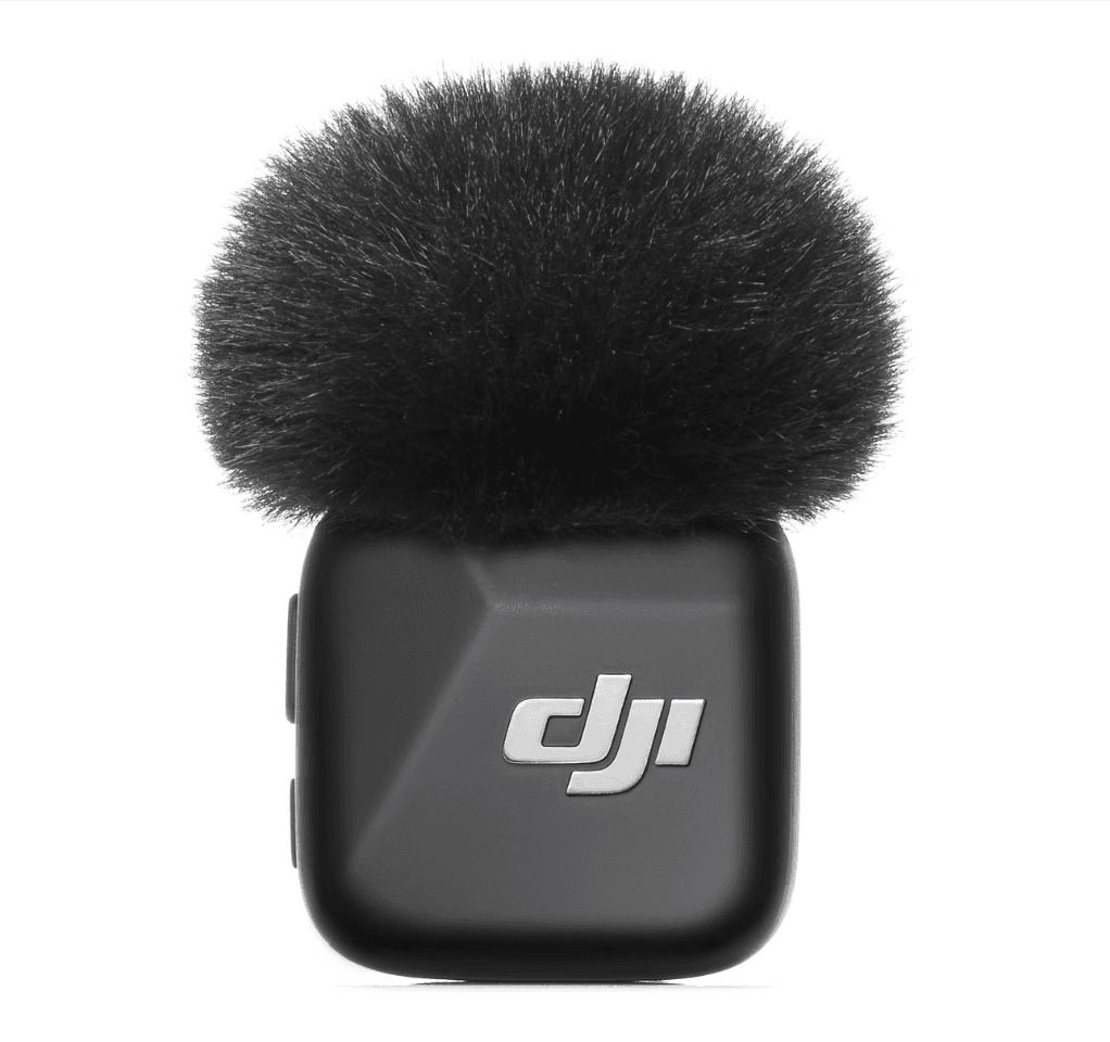 Microfon DJI Mic Mini, Jack, Noise Reduction — miniatură