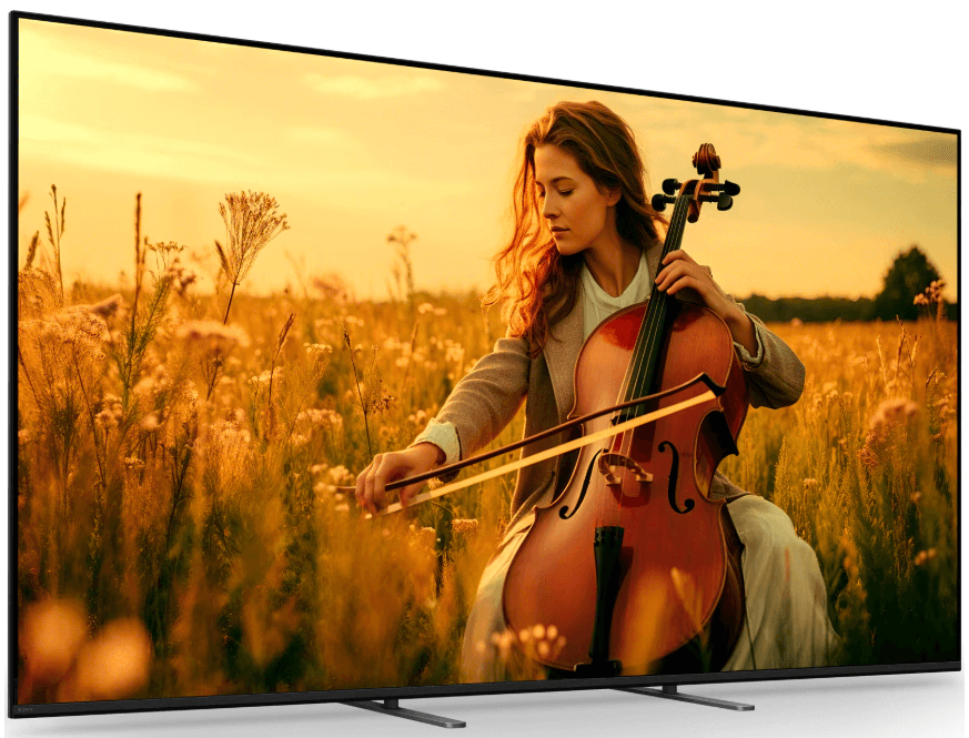 Televizor Sony BRAVIA 5 XR l Mini LED 55XR55, 139 cm, Smart Google TV, 4K Ultra HD, 100 Hz, Clasa E — miniatură