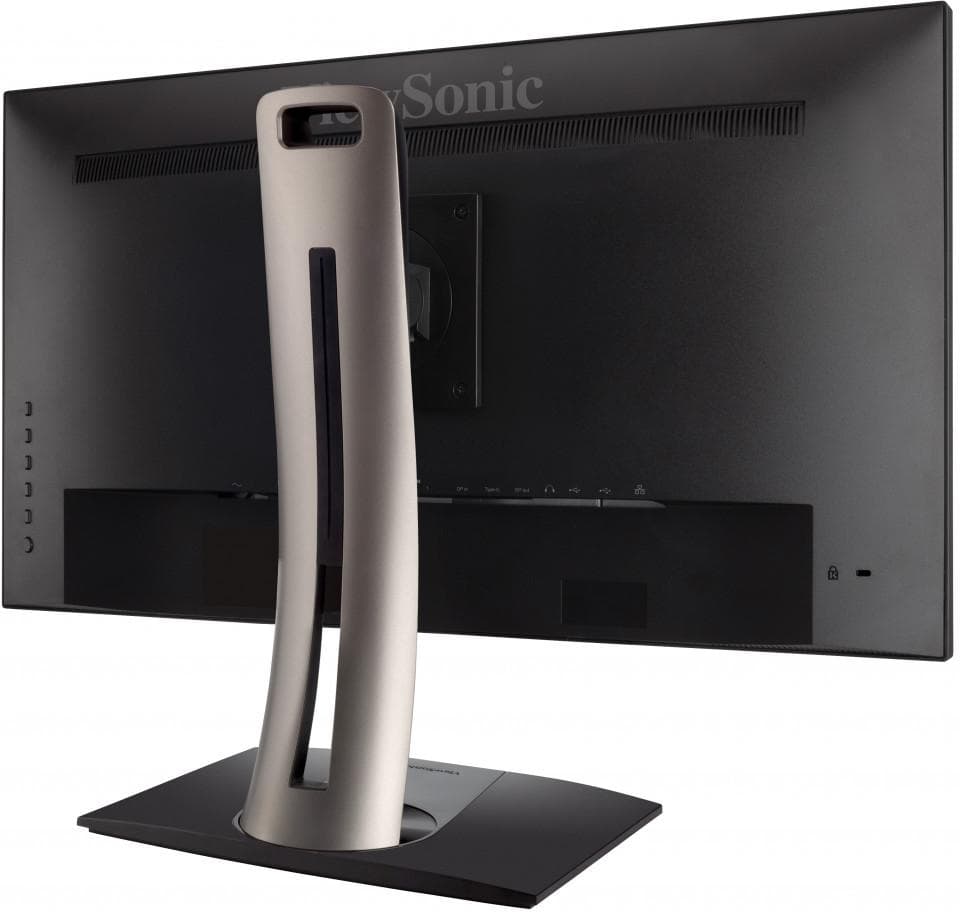 Monitor Consumer ViewSonic VP2768a, 27", 2560 x 1440 pixeli, Black — miniatură