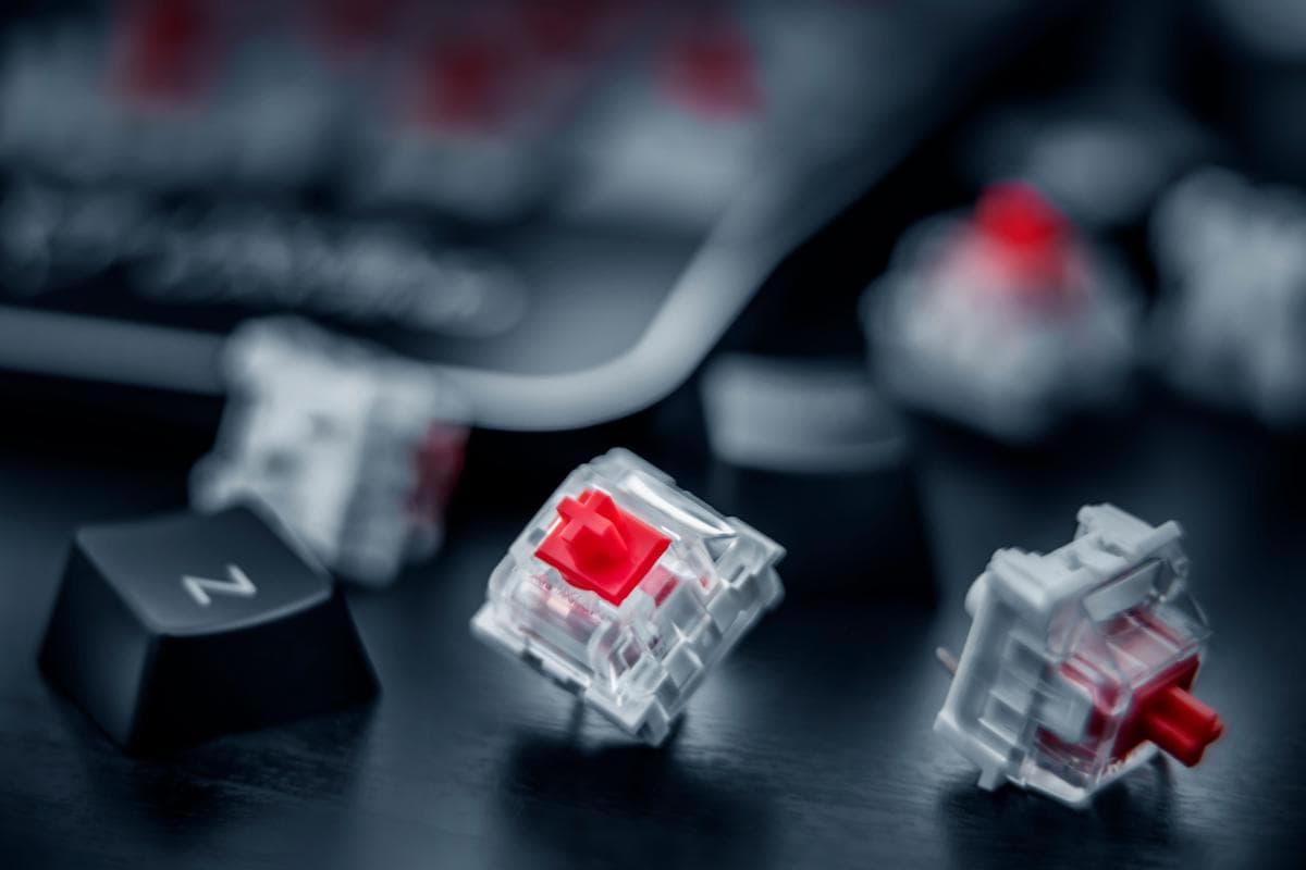 Tastatura Mecanica Gaming Trust GXT 865 Asta, RGB, USB, negru — miniatură