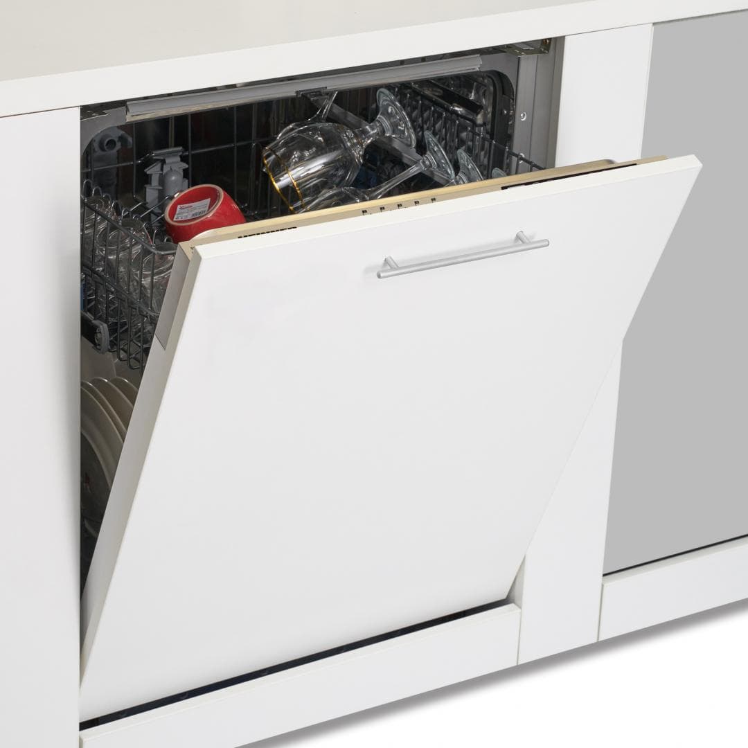 MASINA DE SPALAT VASE INCORPORABILA HEINNER HDW-BI6005IE++ — miniatură
