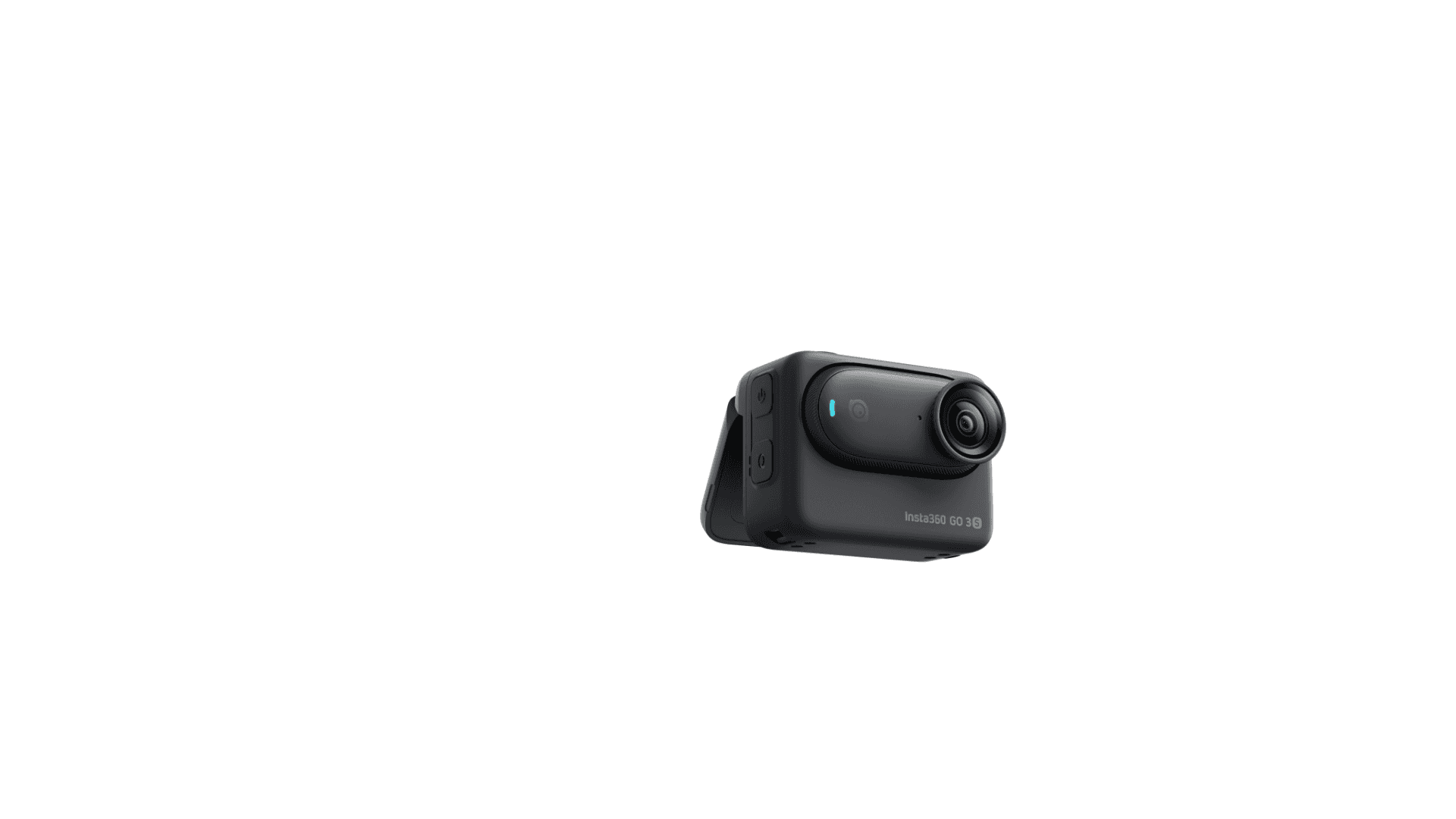 Insta360 GO 3S Midnight Black 64GB — miniatură
