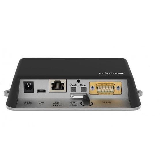 Access point Mikrotik LtAP mini LTE kit, Fast Ethernet, PoE, Dual-band — miniatură
