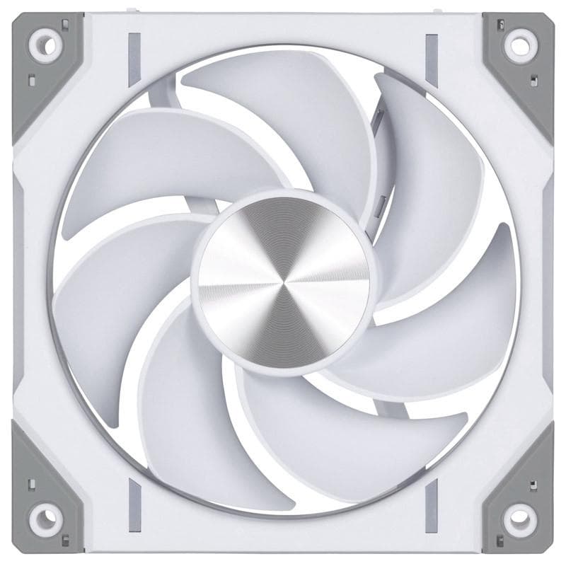 Ventilator Carcasa PHANTEKS D30-120, 12 cm, 2000 RPM, 3 ventilatoare, RGB — miniatură