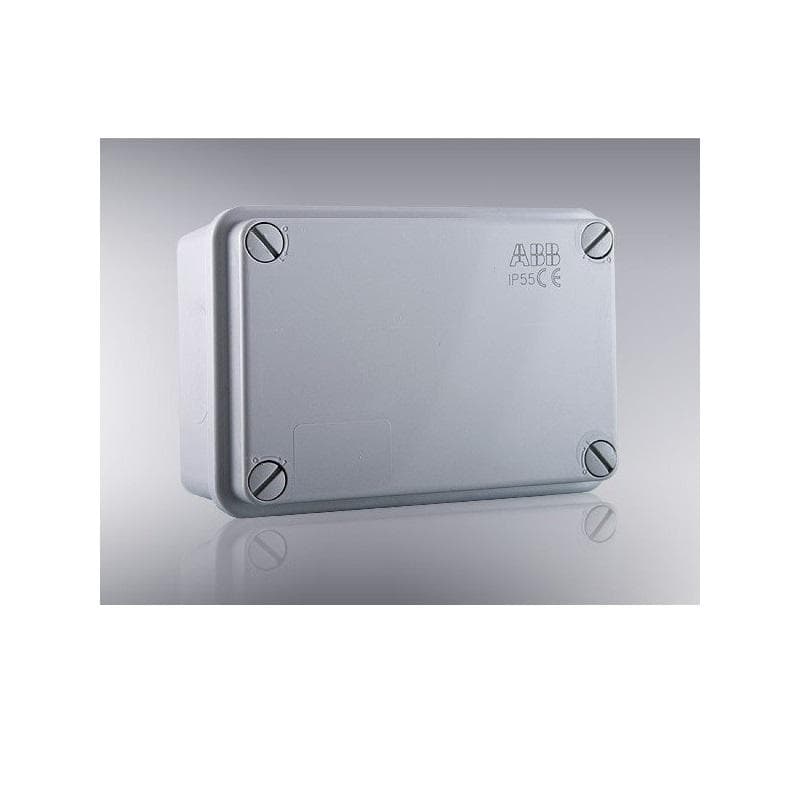 Output relay module RU8 (8 outputs, 8A/250VAC, NO/NC) for connection toa fire control panel.