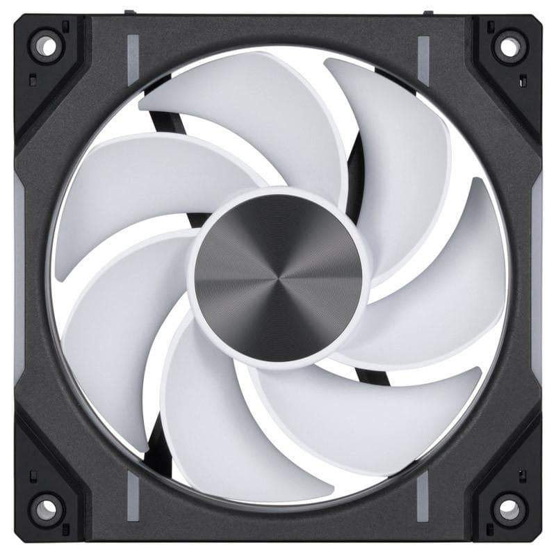 Ventilator Carcasa PHANTEKS D30-120, 12 cm, 2000 RPM, RGB — miniatură
