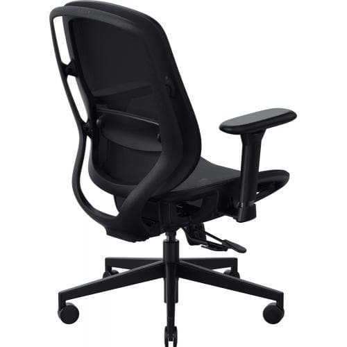 Scaun Razer Fujin, negru — miniatură