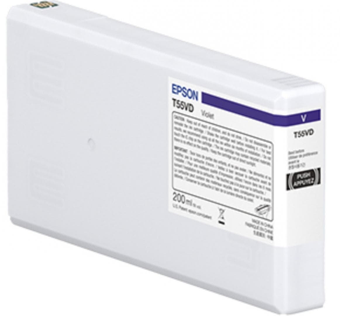 Cartus Epson T55WD, Violet
