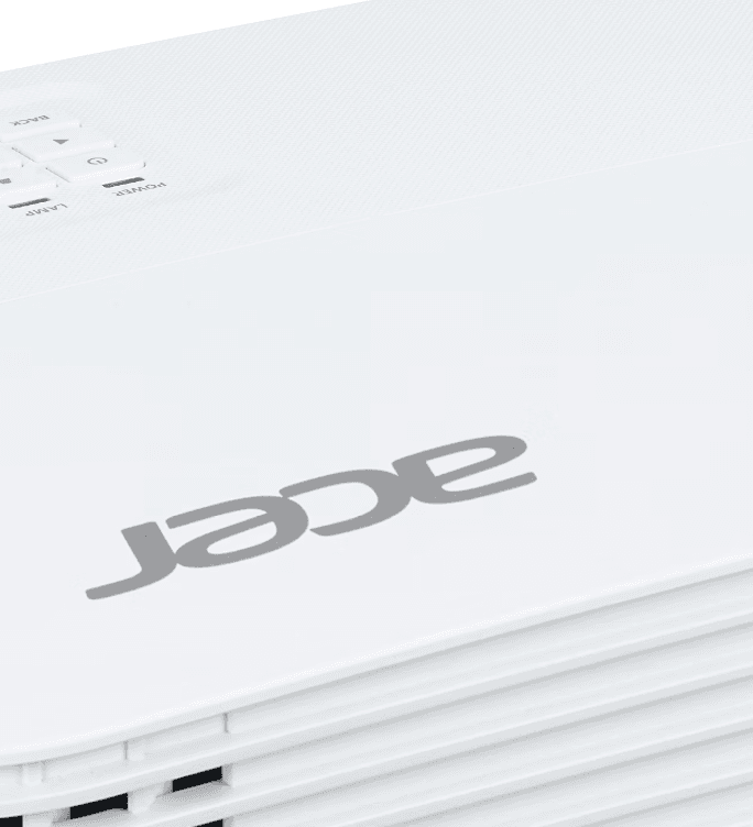Videoproiector Acer H6815GTV, 4K UHD 3840*2160, 4.000 lumeni, 16:9/ 4:3, 10.000:1, dimensiune maxima imagine 300'', distanta maxima de proiectie 10m, boxa 3W, lampa 5.000/ 20.000 ore extremeeco, 29-30 dB, 2.88 kg, 2* HDMI, PC audio out, DC Out (5V/1.5A, USB Type A), RS232, cablu HDMI inclus, capac — miniatură