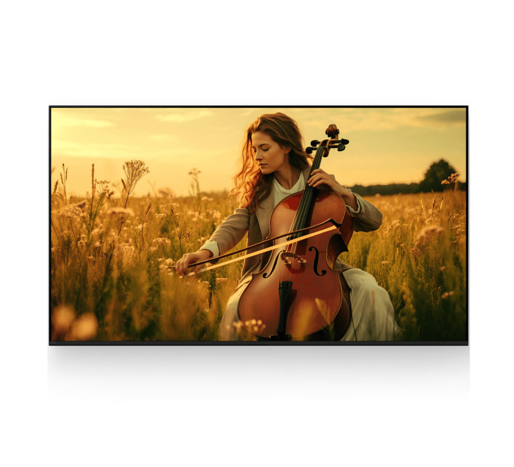 Televizor Sony BRAVIA 5 XR l Mini LED 65XR55, 164 cm, Smart Google TV, 4K Ultra HD, 100 Hz, Clasa D — miniatură