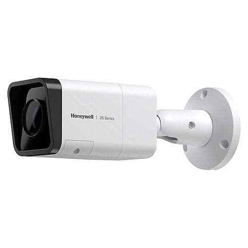35 Series 8 MP IR MFZ Bullet, 2.7-13.5mm, POE,Image sensor -1/2.8" CMOS,60m IR Distance , WDR-120db, Micro SD support (up to 256GB), Onvif Profile G/S/T,H.265 HEVC, IP66, UL ,Event Type- Video motion detection/Recording Notification ,Video Analytics - People counting,/Loitering/Tripwire/SMD