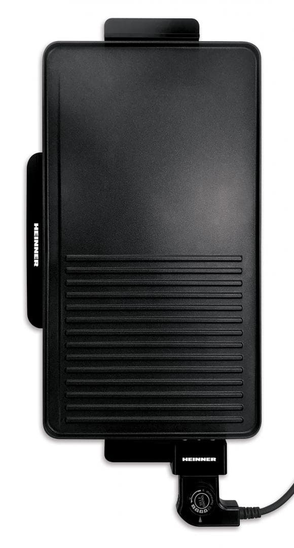 GRILL ELECTRIC HEINNER HEG-F2000GT — miniatură
