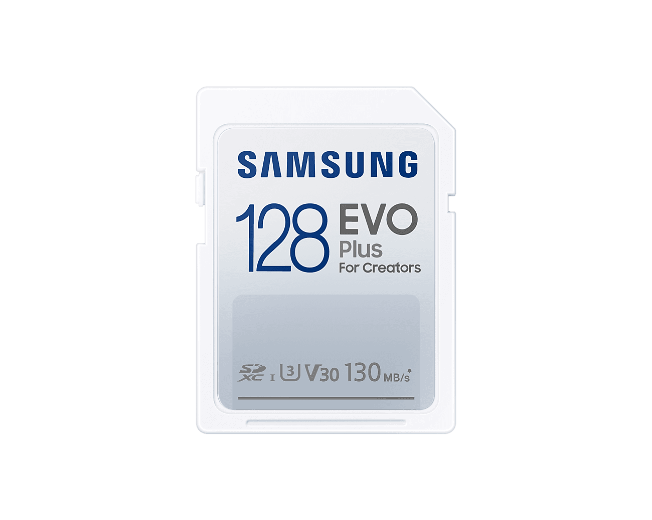 Card de Memorie SDXC Samsung EVO Plus SDXC UHS-I Class 10 128GB