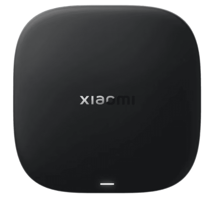 Player Multimedia Xiaomi Mi TV Box S 3rd Gen, 4K, Wi-Fi 6, Google TV Negru