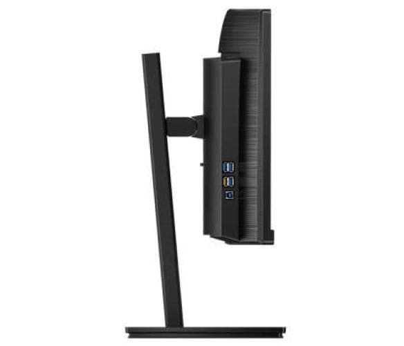 Monitor Consumer Philips 346B1C/00, 34", 3440 x 1440 pixeli, Black — miniatură