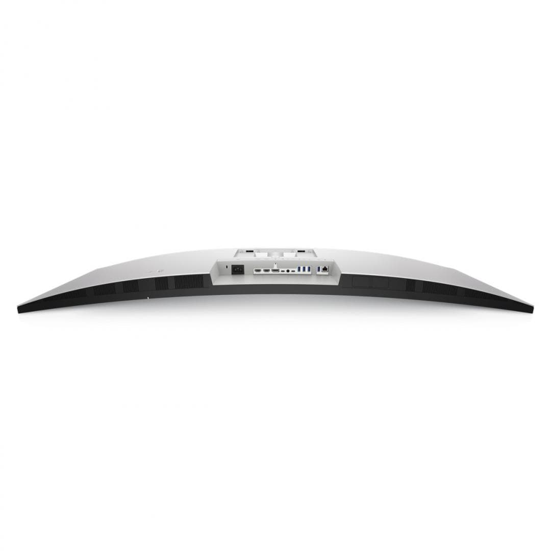 Monitor Commercial Dell U4924DW, 49", 5120 x 1440 pixeli, Black, Silver — miniatură